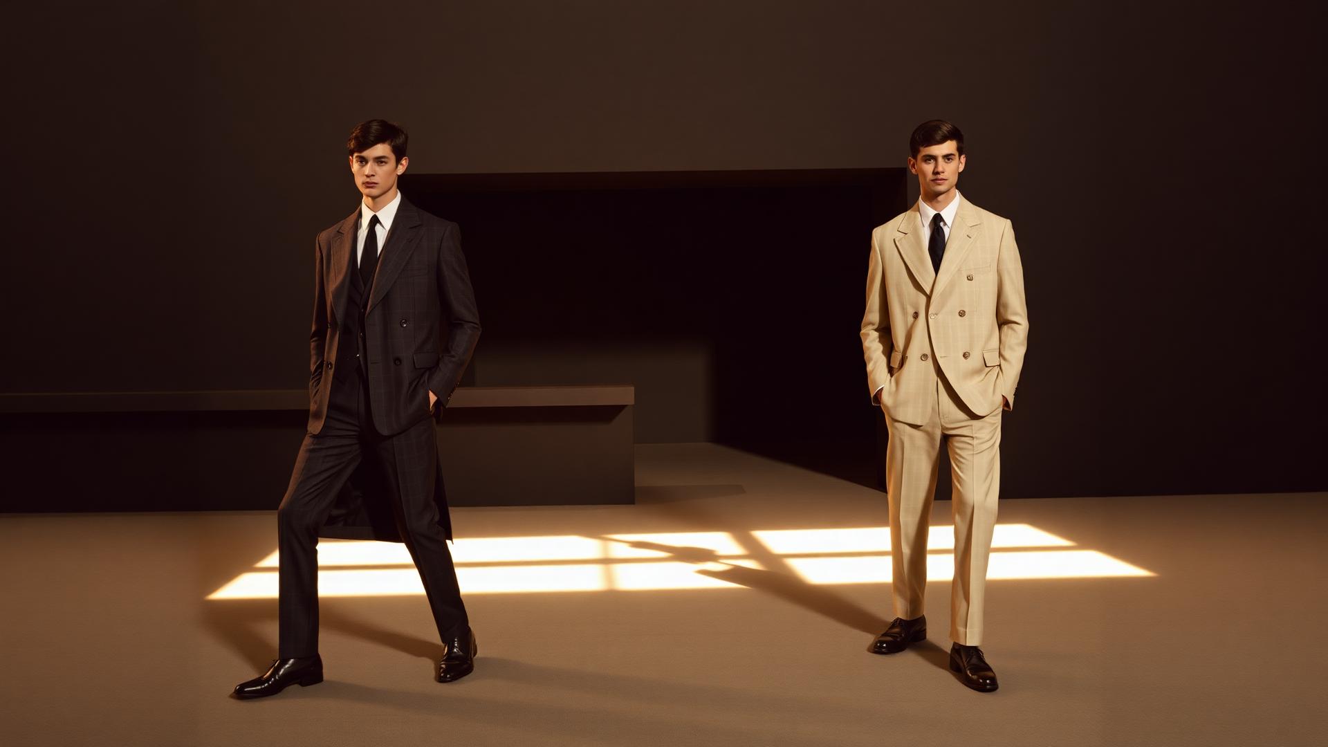 Campanha editorial SEVEN Experience